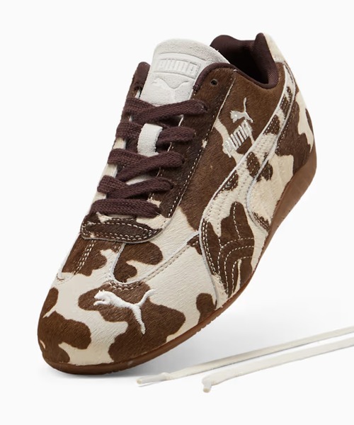 PUMA/プーマ SPEEDCAT COW WNS スニーカー