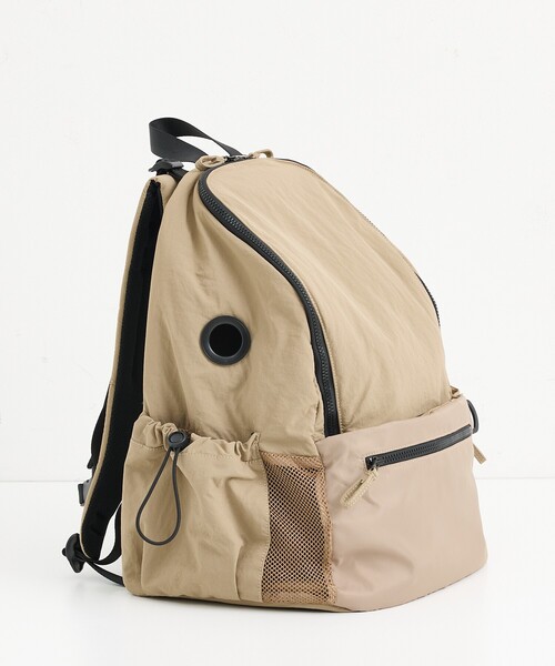 MATIE/ペットリュックM【Direction by有末 麻祐子】