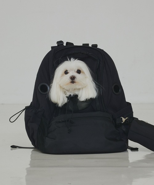 MATIE/ペットリュックM【Direction by有末 麻祐子】