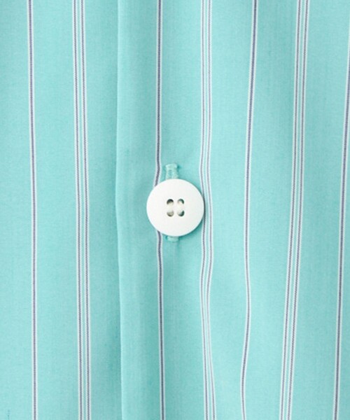 coen（コーエン）の「楽はおり柄アソートシャツ【ストレッチ、防シワ】（シャツ/ブラウス・メンズ・ネイビー/モカ/ライム/ライトグレー・S/XL/L/M）」の22枚目の写真