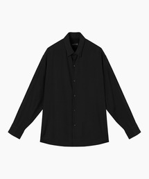 LAD MUSICIAN | RAYON TWILL BIG SHIRT(シャツ/ブラウス)