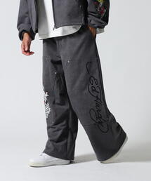 Ed Hardy｜エドハーディー（メンズ）のスウェットパンツ（ワイド
