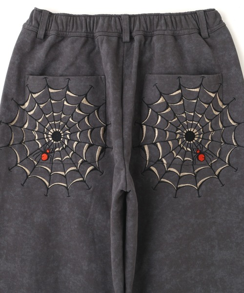 FR(13)NDS(フレンズ)の「FR(13)NDS × Ed Hardy/フレンズ × エド・ハーディ/コラボ ダブルニースウェットパンツ(スウェットパンツ・メンズ・ブラウン/グレー・M/L)」の14枚目の写真