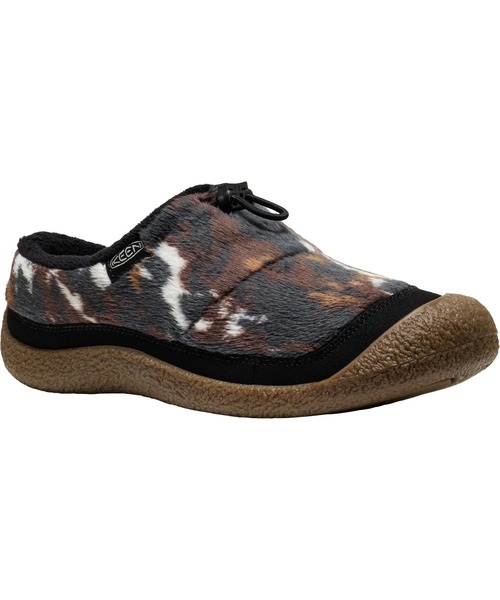 KEEN(キーン)の「HOWSER III SLIDE / ハウザー スリー スライド / レディース スリッポン スニーカー(スリッポン・レディース・ブラックミックス・22.5cm/23cm/23.5cm/24cm/24.5cm/25cm/25.5cm/26cm)」の10枚目の写真