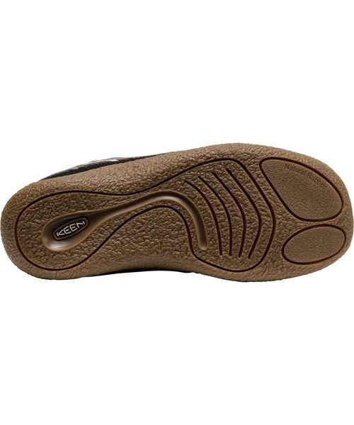 KEEN(キーン)の「HOWSER III SLIDE / ハウザー スリー スライド / レディース スリッポン スニーカー(スリッポン・レディース・ブラックミックス・22.5cm/23cm/23.5cm/24cm/24.5cm/25cm/25.5cm/26cm)」の13枚目の写真