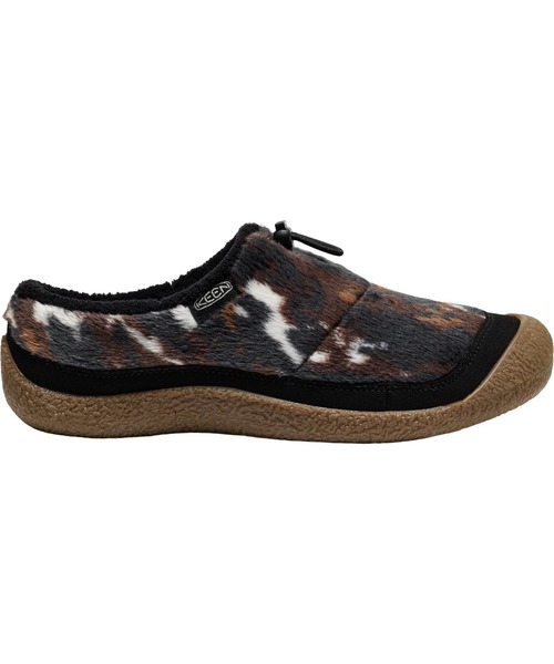 KEEN(キーン)の「HOWSER III SLIDE / ハウザー スリー スライド / レディース スリッポン スニーカー(スリッポン・レディース・ブラックミックス・22.5cm/23cm/23.5cm/24cm/24.5cm/25cm/25.5cm/26cm)」の8枚目の写真