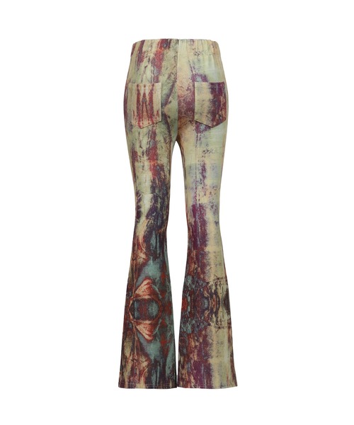 VIVAMUS(ヴィヴァムス)の「EARTH FLARE PANTS(その他パンツ・レディース・イエロー・OS)」の5枚目の写真