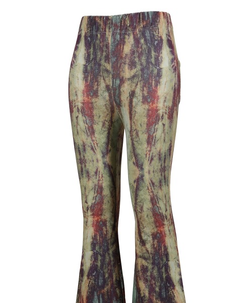 VIVAMUS(ヴィヴァムス)の「EARTH FLARE PANTS(その他パンツ・レディース・イエロー・OS)」の7枚目の写真