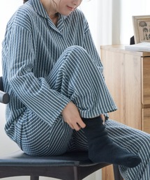 GUNZE（グンゼ）の「UCHI-COLLE/ウチコレ　ルームソックス　～たっぷり起毛であたたか～（ソックス/靴下）」