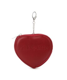 PINK-latte（ピンクラテ）の「ハートポーチ（ポーチ）」