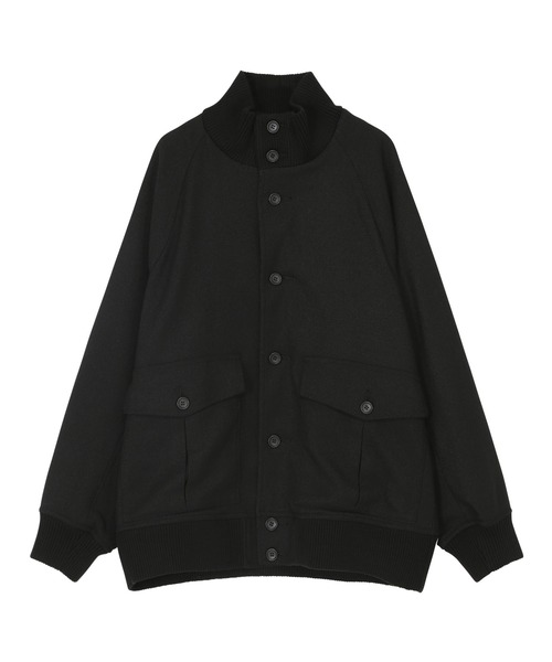 PWツイード / ブルゾン（ブルゾン）｜ZUCCa（ズッカ）のファッション