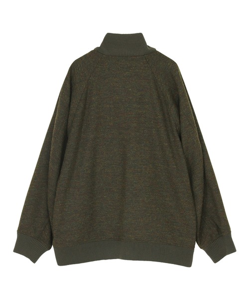 PWツイード / ブルゾン（ブルゾン）｜ZUCCa（ズッカ）のファッション