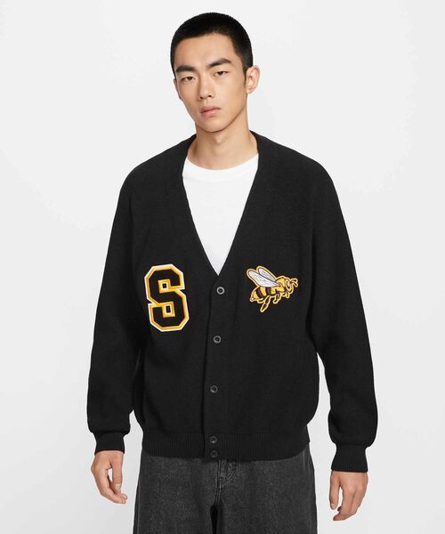 ナイキ SB スケートボード カレッジ カーディガン / Nike SB Skate