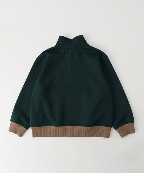 セール】ハーフジッププルオーバー（スウェット）｜COMME CA ISM