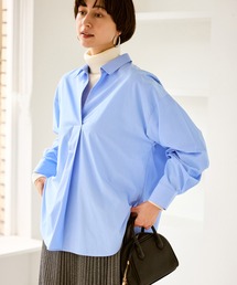 ROPE' PICNIC | スキッパーシャツ/UVカット・イージーケア(シャツ/ブラウス)