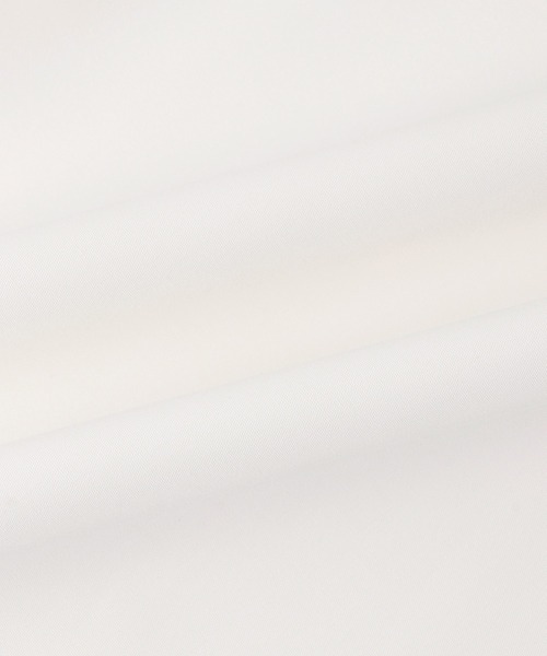 ROPE' PICNIC（ロペピクニック）の「スキッパーシャツ/UVカット・イージーケア（シャツ/ブラウス・レディース・サックスブルー/オフホワイト/ネイビー・FREE）」の14枚目の写真