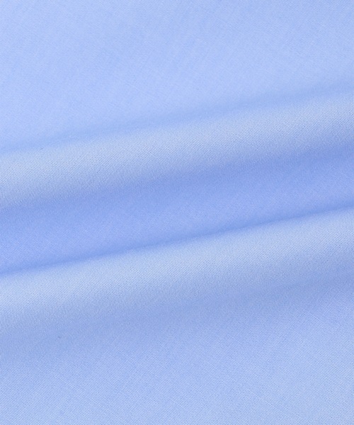 ROPE' PICNIC（ロペピクニック）の「スキッパーシャツ/UVカット・イージーケア（シャツ/ブラウス・レディース・サックスブルー/オフホワイト/ネイビー・FREE）」の16枚目の写真