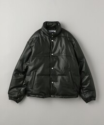 ダウンジャケット/コート（レザー・本革）ファッション通販 - ZOZOTOWN