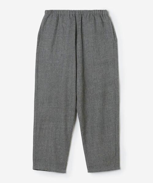 おはな ダントン　ウールパンツ　36⭐︎DANTON.bshop DANTON | ウール イージーパンツ WOMEN（その他パンツ）｜DANTON