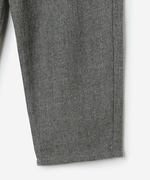 DANTON | ウール イージーパンツ WOMEN（その他パンツ）｜DANTON