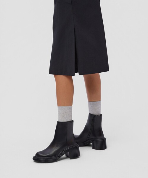 CAMPER（カンペール）の「[カンペール] PIX LONDON / アンクルブーツ（ブーツ・レディース・ブラック・23.5cm/25.5cm/24.0cm/25.0cm/23.0cm）」の4枚目の写真