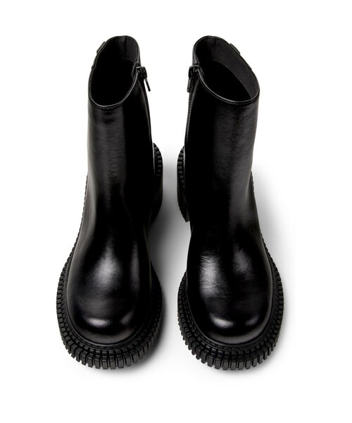 CAMPER（カンペール）の「[カンペール] PIX LONDON / アンクルブーツ（ブーツ・レディース・ブラック・23.5cm/25.5cm/24.0cm/25.0cm/23.0cm）」の2枚目の写真