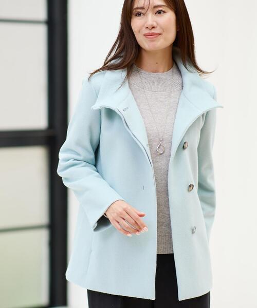 Reflect（リフレクト）の「◇【VERY12月号掲載】ウールアンゴラロング