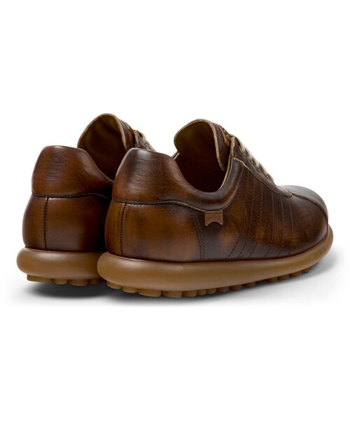 CAMPER（カンペール）の「[カンペール] PELOTAS ARIEL / レザースニーカー（スニーカー・メンズ・ダークブラウン・26.0cm/27.0cm/28.0cm/25.5cm）」の5枚目の写真