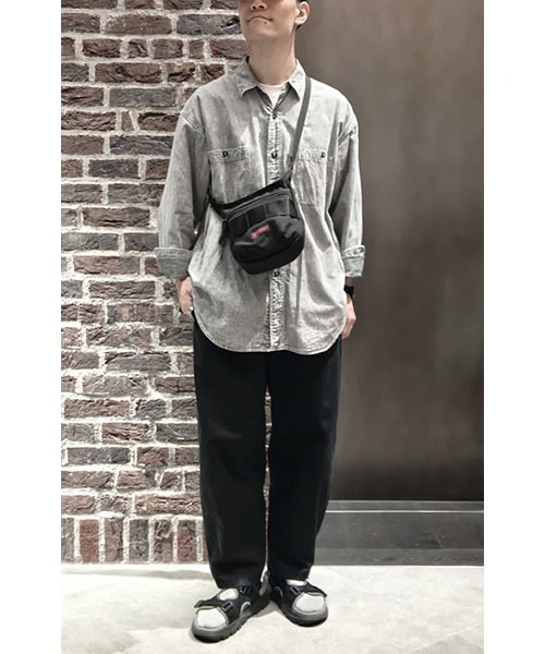 DAY TRIPPER/（XSサイズ）（ショルダーバッグ）｜BRIEFING