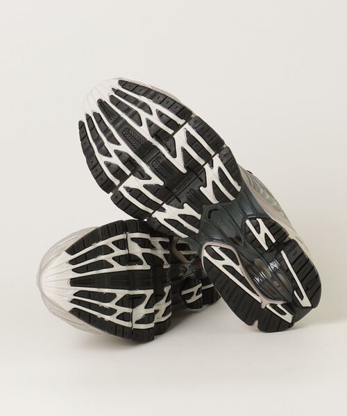 MIZUNO SPORTS STYLE（ミズノスポーツスタイル）の「MIZUNO Sports Style / ミズノスポーツスタイル：WAVE PROPHECY LS：D1GA3337[PIE]（スニーカー・メンズ・ライトグレー・27cm）」の3枚目の写真