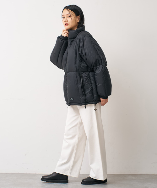 TAION（タイオン）の「【WEB限定】【TAION】ワーク Wジップ ボリューム