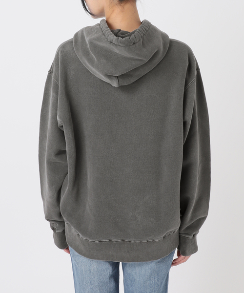 Spick & Span(スピックアンドスパン)の「《WEB限定追加》GOOD ROCK SPEED x Spick 別注 MICKEY / SWEAT(パーカー・レディース・グレー/ブラック系その他・FREE)」の19枚目の写真