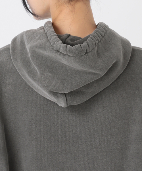 Spick & Span(スピックアンドスパン)の「《WEB限定追加》GOOD ROCK SPEED x Spick 別注 MICKEY / SWEAT(パーカー・レディース・グレー/ブラック系その他・FREE)」の21枚目の写真