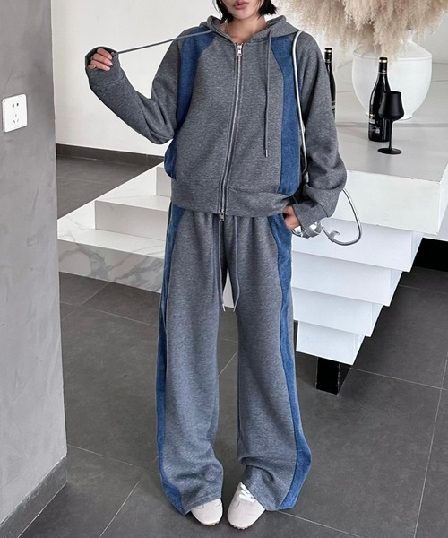 デニム 転写 スウェット SAPEur XXL セットアップ デニム 転写 スウェット SAPEur XXL セットアップ 2025年最新