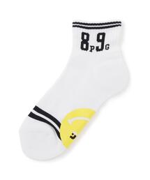 PEARLY GATES | 【PEARLY GATES】底ラバーラインショートソックス (LADIES)(ソックス/靴下)