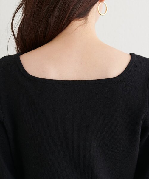 ako〉前後2WAYミニワンピース（ワンピース）｜natural couture