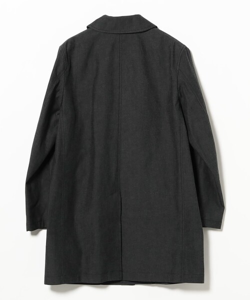 別注】MACKINTOSH / DUNKELD SHORT デニム ステンカラーコート（ステン