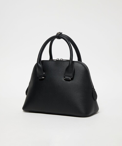 green label relaxing(グリーンレーベルリラクシング)の「3WAY ボストンバッグ / ショルダーバッグ(ショルダーバッグ・レディース・モカ/ブラウン/オフホワイト/ブラック・FREE)」の12枚目の写真