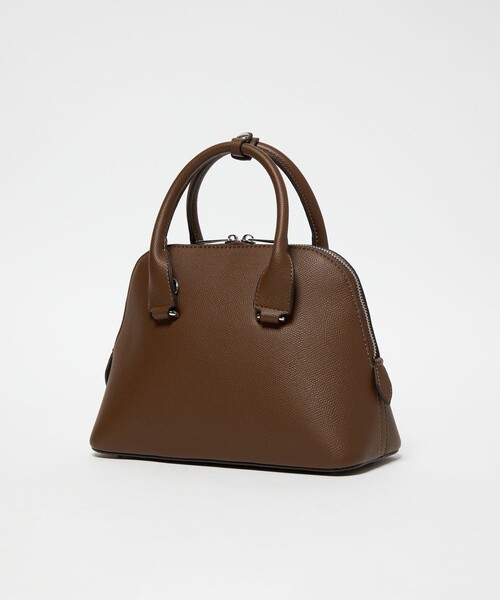 green label relaxing(グリーンレーベルリラクシング)の「3WAY ボストンバッグ / ショルダーバッグ(ショルダーバッグ・レディース・モカ/ブラウン/オフホワイト/ブラック・FREE)」の17枚目の写真