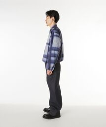 SHORT COLLAR JACKET N.HOOLYWOOD COMPILE│N-HOOLYWOOD.COM