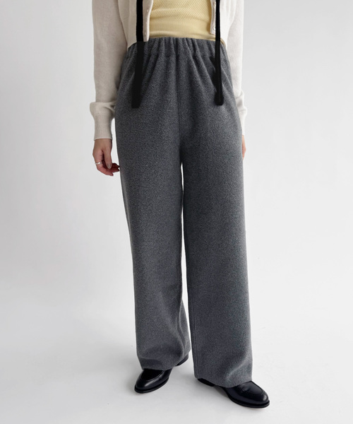 edit for lulu ROLLAS リネンパンツ edit for lulu pants ROLLAS for