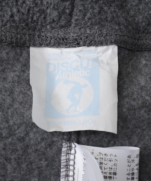EDIT. FOR LULU(エディットフォールル)の「【DISCUS×LULU】cozy pants(スラックス・レディース・チャコールグレー/ホワイト系その他・FREE)」の16枚目の写真