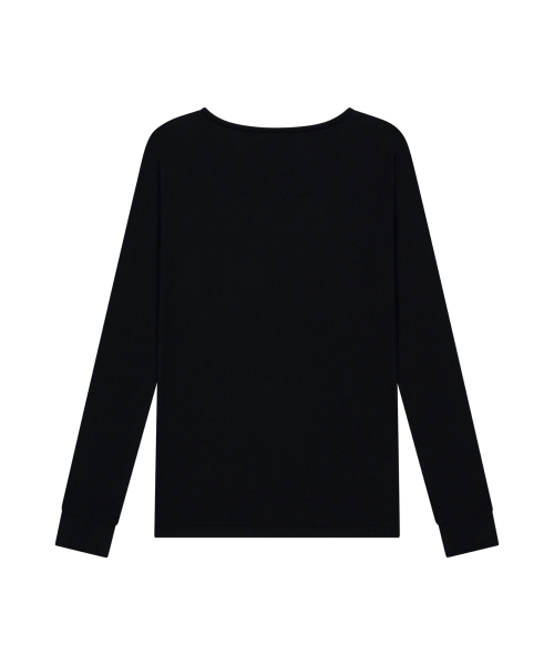AAKAM（アーカム）の「AKM CROS2 Long Sleeve (Black)（Tシャツ/カットソー・レディース・その他・1/2）」の12枚目の写真