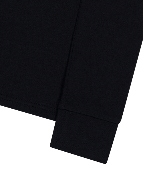 AAKAM（アーカム）の「AKM CROS2 Long Sleeve (Black)（Tシャツ/カットソー・レディース・その他・1/2）」の14枚目の写真