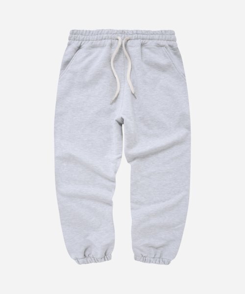 FRIZMWORKS(フリズムワークス)の「OG HEAVYWEIGHT SWEAT PANTS _ OATMEAL(スウェットパンツ・メンズ・その他・LARGE/X-LARGE/MEDIUM)」の1枚目の写真