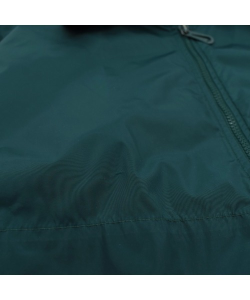 NIKE（ナイキ）の「【USED】90’s NIKE ナイロン トラックジャケット（ナイロンジャケット・メンズ・グリーン・X-LARGE）」の8枚目の写真
