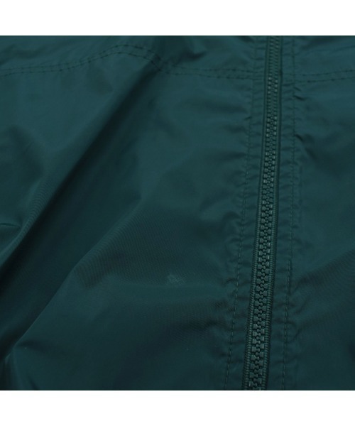 NIKE（ナイキ）の「【USED】90’s NIKE ナイロン トラックジャケット（ナイロンジャケット・メンズ・グリーン・X-LARGE）」の9枚目の写真