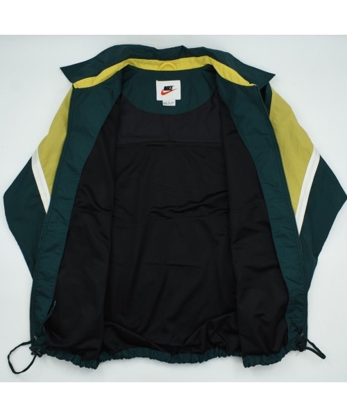 NIKE（ナイキ）の「【USED】90's NIKE ナイロン トラックジャケット