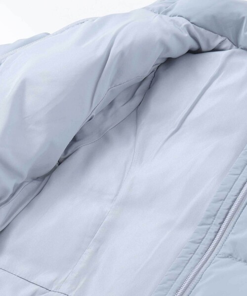 Noeil aime BeBe(ノイユエイムベベ)の「ペプラム付きタフタダウンコート(ダウンジャケット/コート・キッズ・ブルー/ピンク・130cm/100cm/120cm/110cm/90cm)」の21枚目の写真