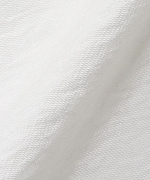 DRESSLAVE(ドレスレイブ)の「scrunchy shirt(スクランチー シャツ)(シャツ/ブラウス・レディース・ホワイト/ベージュ・38)」の9枚目の写真